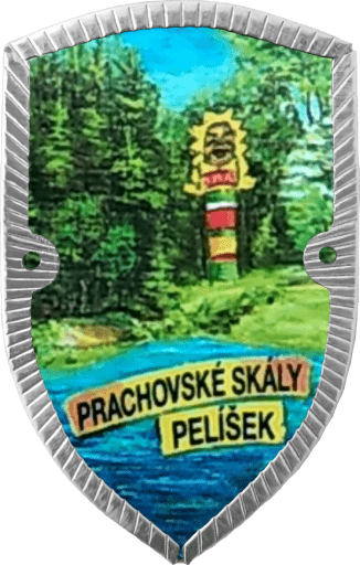 Prachovské skály - Pelíšek