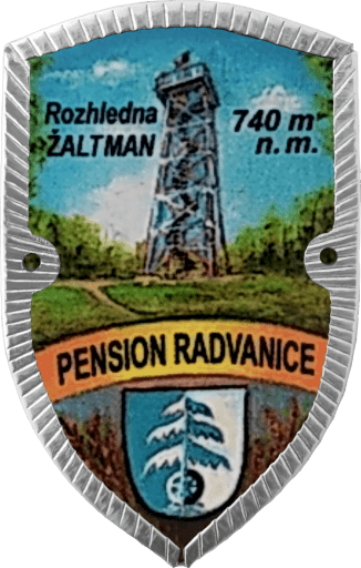 Pension Radvanice - Rozhledna Žaltman