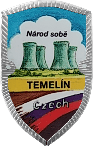 Temelín - Czech - Národ sobě