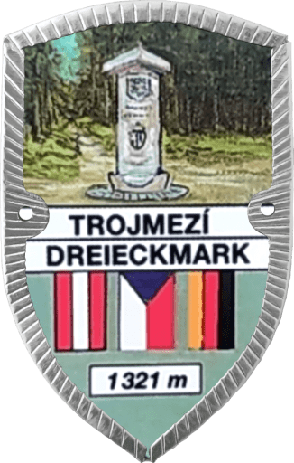 Trojmezí, Dreieckmark
