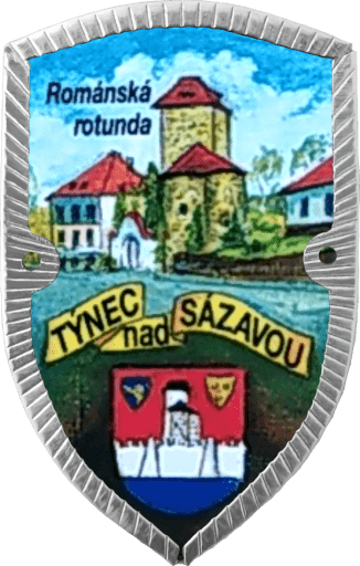 Týnec nad Sázavou - Románská rotunda