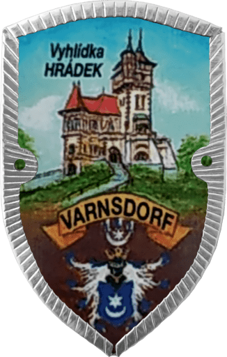 Varnsdorf - vyhlídka Hrádek