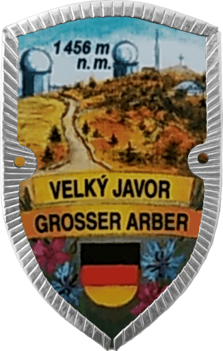 Velký Javor - Grosser Arber