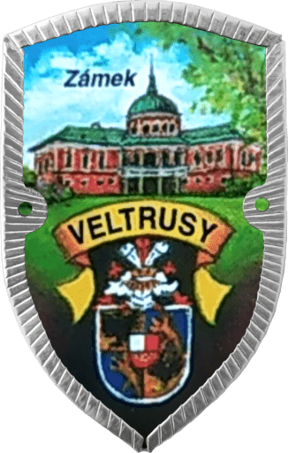 Veltrusy - Zámek