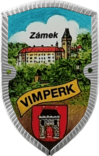 Vimperk - zámek
