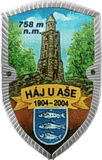 Háj u Aše, 1904 - 2004