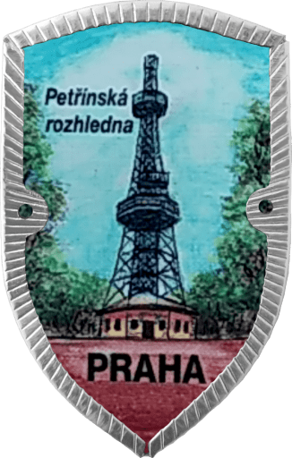 Praha - Petřínská rozhledna