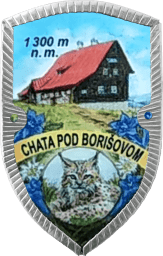 Chata pod Borišovom Chata pod Borišovom