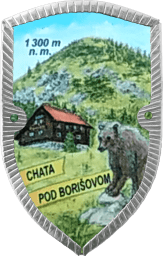 Chata pod Borišovom Chata pod Borišovom