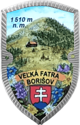 Veľká Fatra - Borišov