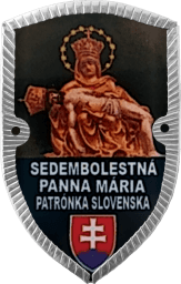 Sedembolestná panna Mária - patrónka Slovenska