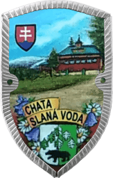 Chata Slaná voda