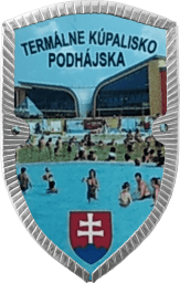 Termálne kúpalisko - Podhájska Termálne kúpalisko - Podhájska