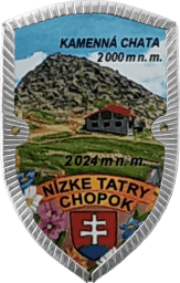 Nízke Tatry - Chopok - Kamenná chata Nízke Tatry - Chopok - Kamenná chata