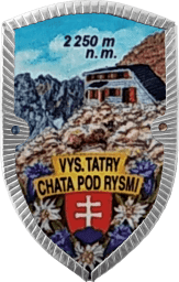 Vysoké Tatry - Chata pod Rysmi Vysoké Tatry - Chata pod Rysmi