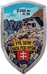 Vysoké Tatry - Chata pod Rysmi