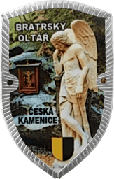 Bratrský oltář - Česká Kamenice