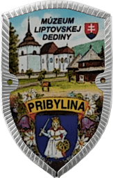 Pribylina - Múzeum liptovskej dediny