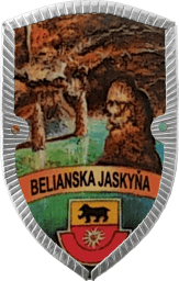 Belianska jaskyňa Belianska jaskyňa