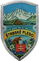 Štrbské pleso a)