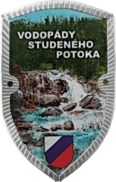 Vodopády Studeného potoka b)