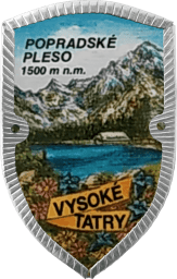 Vysoké Tatry - Popradské pleso