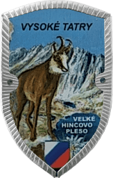 Vysoké Tatry - Veľké Hincovo pleso Vysoké Tatry - Veľké Hincovo pleso