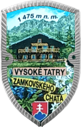 Vysoké Tatry - Zamkovského chata Vysoké Tatry - Zamkovského chata