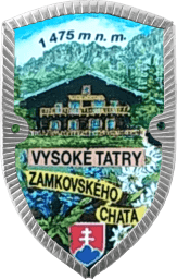 Vysoké Tatry - Zamkovského chata