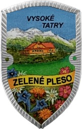 Vysoké Tatry - Zelené pleso