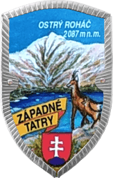Západné Tatry - Ostrý Roháč Západné Tatry - Ostrý Roháč