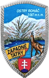 Západné Tatry - Ostrý Roháč