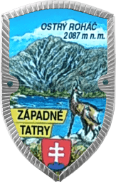 Západné Tatry - Ostrý Roháč