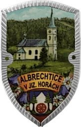 Albrechtice v Jizerských horách Albrechtice v Jizerských horách