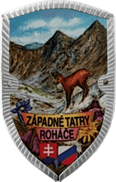 Západné Tatry - Roháče Západné Tatry - Roháče