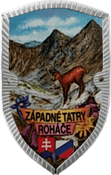 Západné Tatry - Roháče