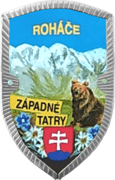 Západné Tatry - Roháče