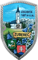 Zuberec - Osobitá