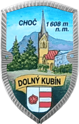 Dolný Kubín - Choč