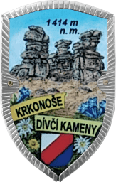 Krkonoše - Dívčí kameny