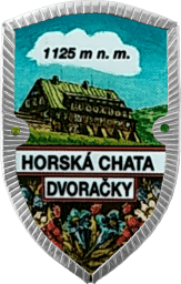 Horská chata Dvoračky