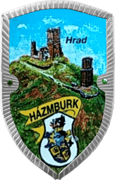 Hazmburk - hrad