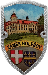 Zámek Holešov