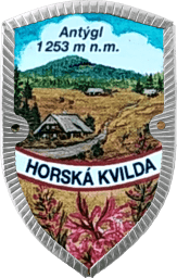 Horská Kvilda - Antýgl