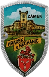 Hrádek u Nechanic - zámek