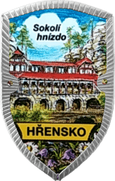 Hřensko - Sokolí hnízdo