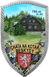 Chata na Kotaři - Beskydy