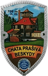 Chata Prašivá - Beskydy