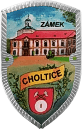 Choltice - zámek