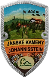 Jánské kameny Johannisstein